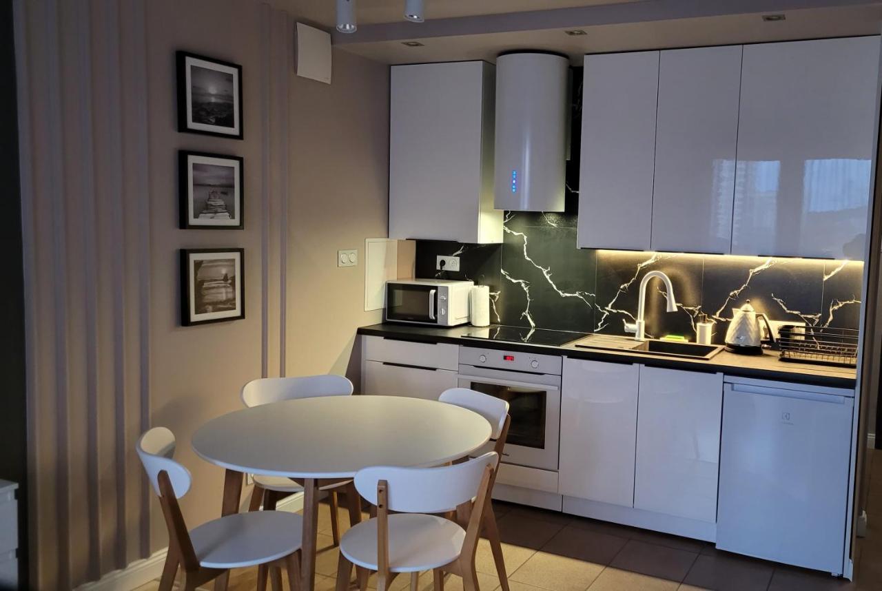 Apartament25B, Plaza, Internet, Netflix Gdansk Exterior photo