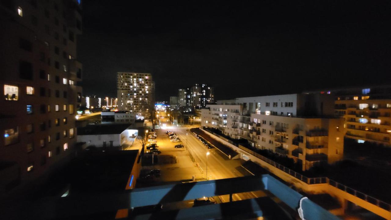 Apartament25B, Plaza, Internet, Netflix Gdansk Exterior photo